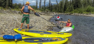 Kayak Rental Rates Full Day