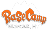Base Camp Bigfork Montana